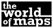 The World of Maps logo